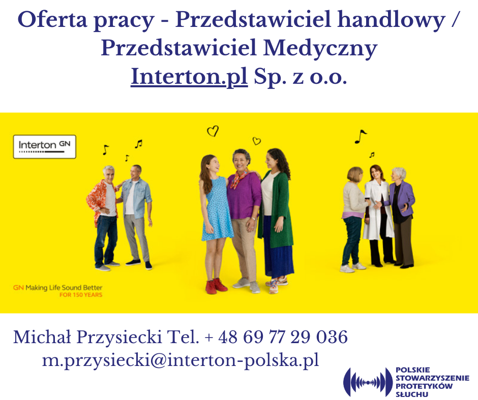 Oferta pracy Interton